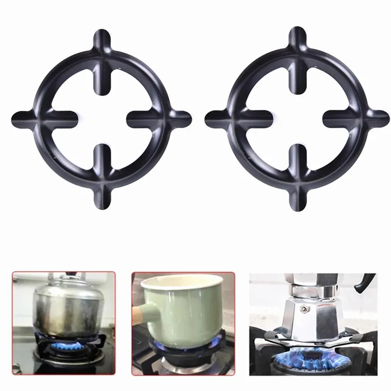 Moka Pot Stove - 1 adet demir gaz sobası ocak