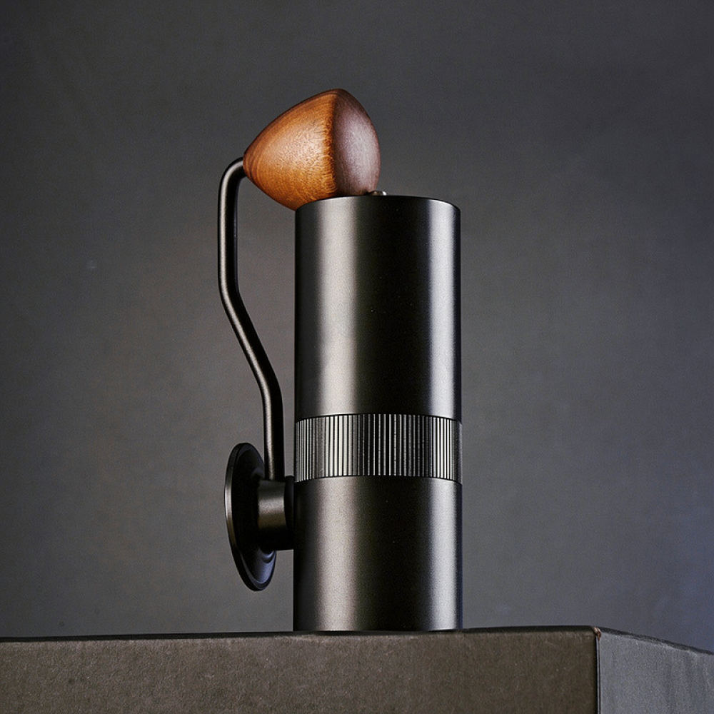 Burr Hand Grinder - Mini Kahve Öğütücü, Manuel, El ile