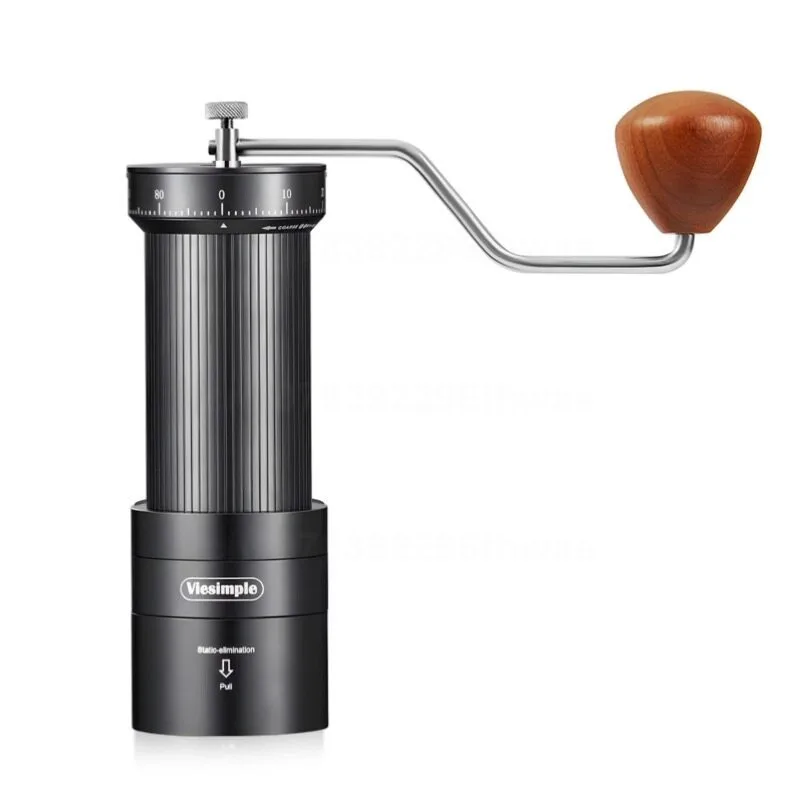 Burr Hand Grinder - Viesimple VS V4 Pro Manuel Kahve