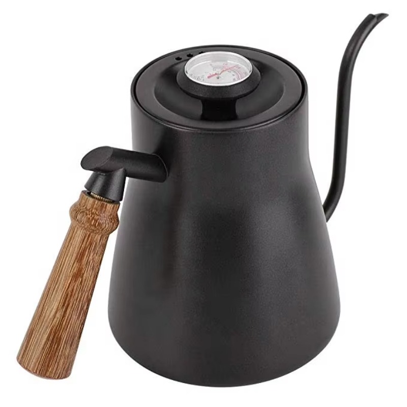 Coffee Tea & Jane - 650 ml Paslanmaz Çelik Su Isıtıcısı,