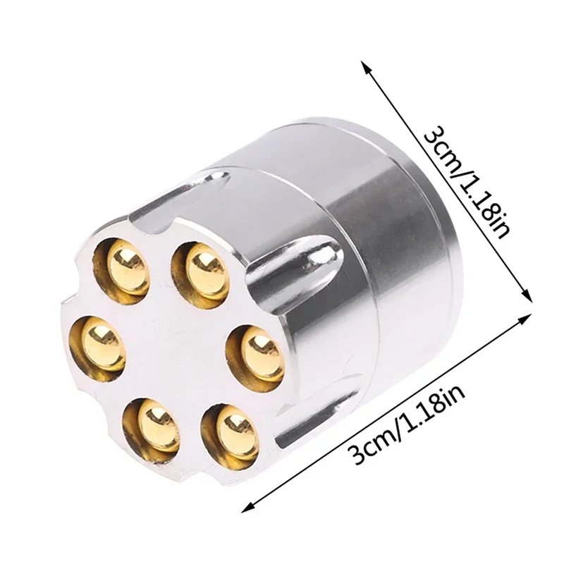 Yeni Bitki Öğütücü 3 Katmanlar - Burr Hand Grinder incelemesi ve fiyatı