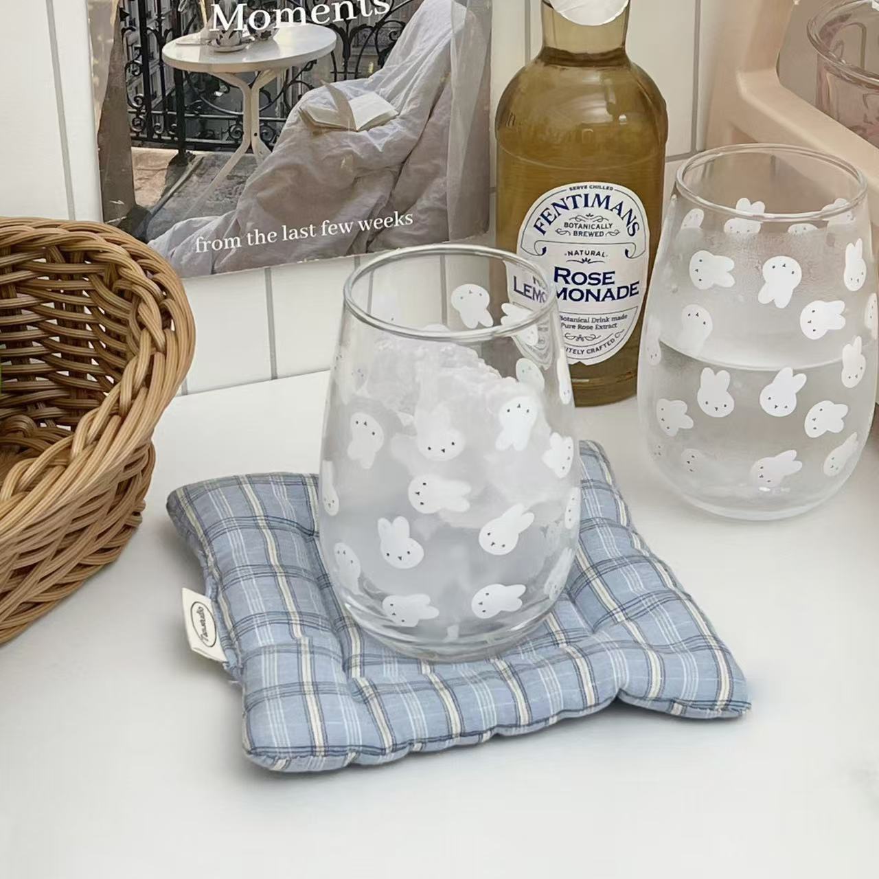 Sevimli Miffy Tavşan Baskılı C - Coffee Tea & Jane incelemesi ve fiyatı