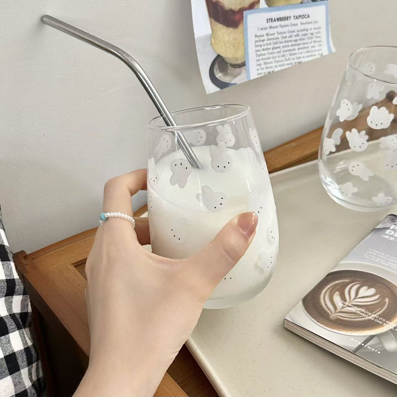 Sevimli Miffy Tavşan Baskılı C - Coffee Tea & Jane incelemesi ve fiyatı