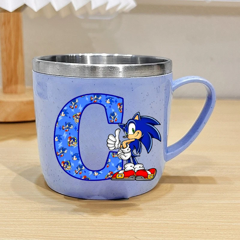 Kirpi Anime Temalı Su Bardağı, - Coffee Tea Name incelemesi ve fiyatı