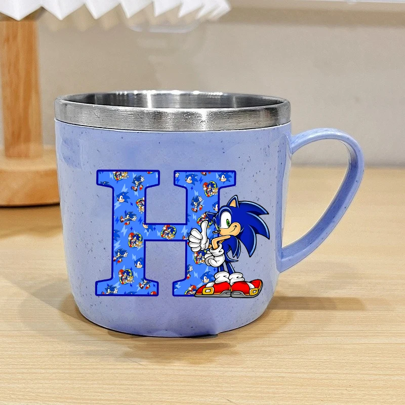 Kirpi Anime Temalı Su Bardağı, - Coffee Tea Name incelemesi ve fiyatı
