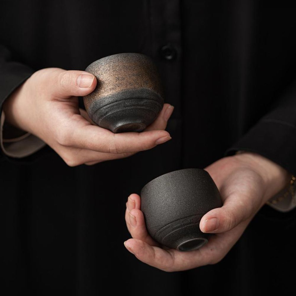 Kung Fu Çay Seti Japon Taş Eşy - Xbloom Coffee Tea incelemesi ve fiyatı