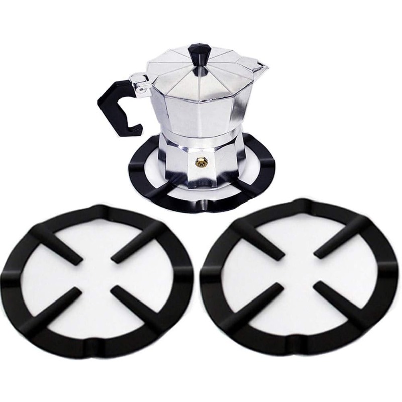4 Adet Demir Gazlı Ocak Desteğ - Moka Pot Stove incelemesi ve fiyatı