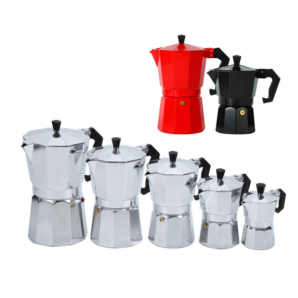 Verimli Alüminyum Espresso Mok - Moka Pot Stove incelemesi ve fiyatı