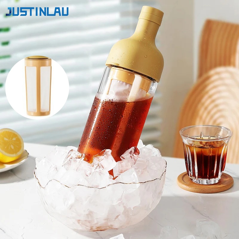 JUSTINLAU 1L Soğuk Demleme Kah - Xbloom Coffee Tea incelemesi ve fiyatı