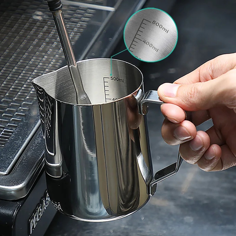 Paslanmaz Çelik Süt Köpürtme S - Barista Milk Jug incelemesi ve fiyatı