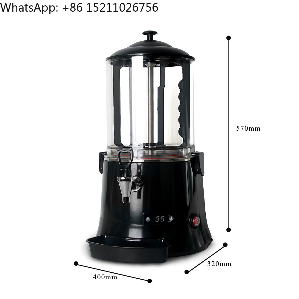 Ticari Tip Sıcak Çikolata Serv - Coffee Tea & Jane incelemesi ve fiyatı