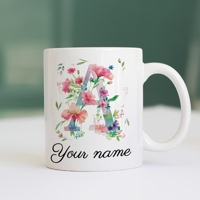 İsim/Yazı Özelleştirilebilir,  - Coffee Tea Name incelemesi ve fiyatı