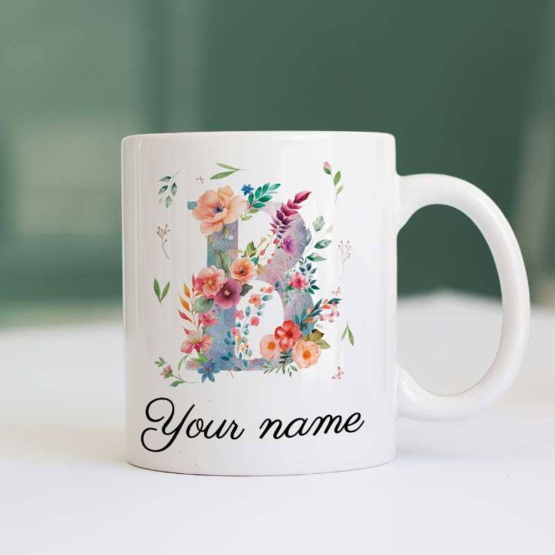 İsim/Yazı Özelleştirilebilir,  - Coffee Tea Name incelemesi ve fiyatı