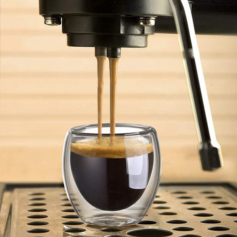 Çift Duvarlı Cam Kahve Kupalar - Xbloom Coffee Tea incelemesi ve fiyatı