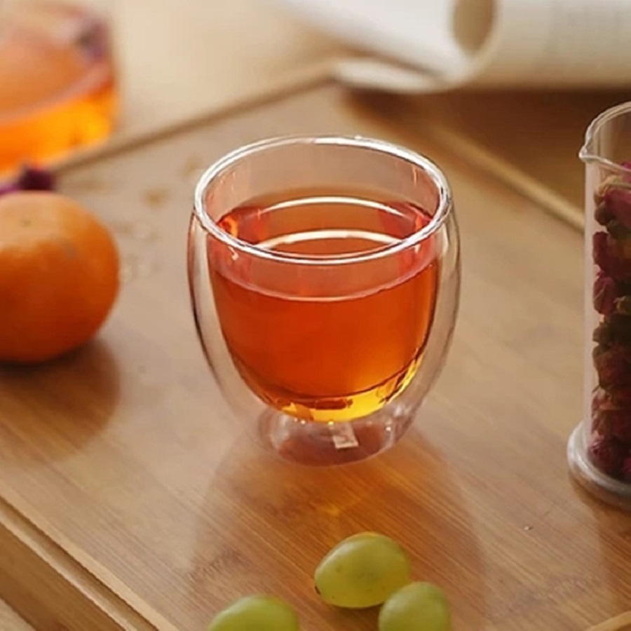 Çift Duvarlı Cam Kahve Kupalar - Xbloom Coffee Tea incelemesi ve fiyatı