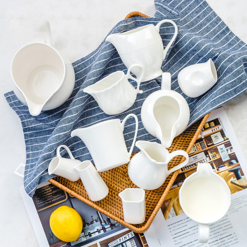 Avrupa Seramik İkindi Çayı süt - Barista Milk Jug incelemesi ve fiyatı