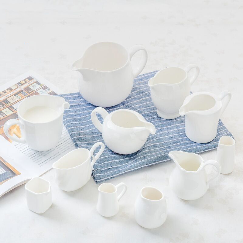 Avrupa Seramik İkindi Çayı süt - Barista Milk Jug incelemesi ve fiyatı