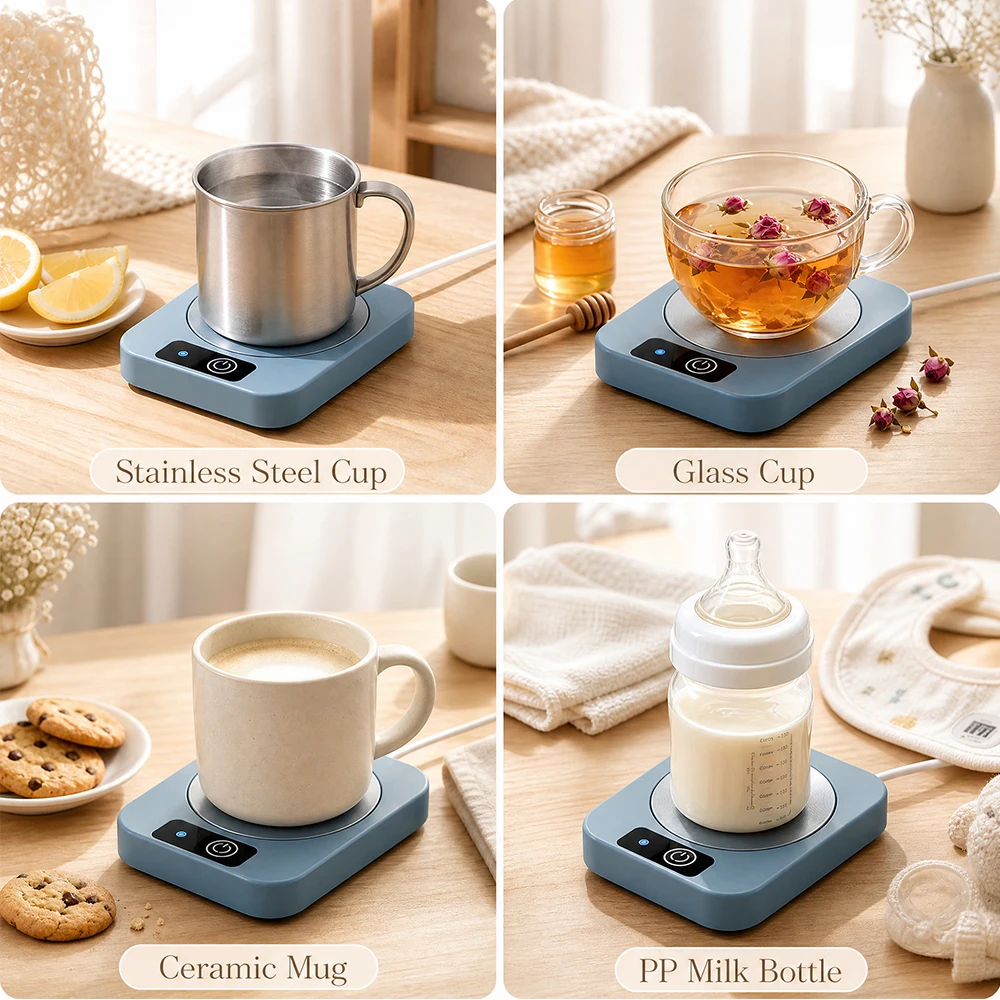 Elektrikli Bardak Isıtıcı, Süt - Xbloom Coffee Tea incelemesi ve fiyatı