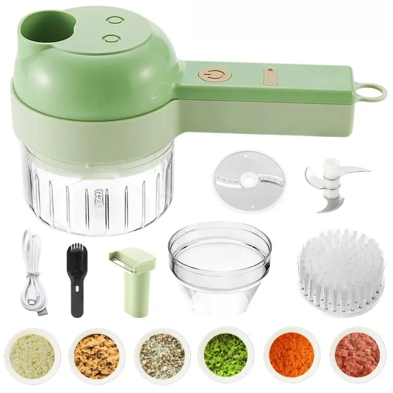 Elektrikli Sebze Doğrayıcı, US - Burr Hand Grinder incelemesi ve fiyatı