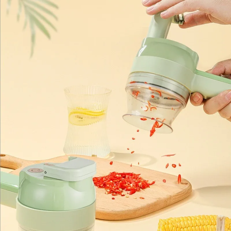 Elektrikli Sebze Doğrayıcı, US - Burr Hand Grinder incelemesi ve fiyatı
