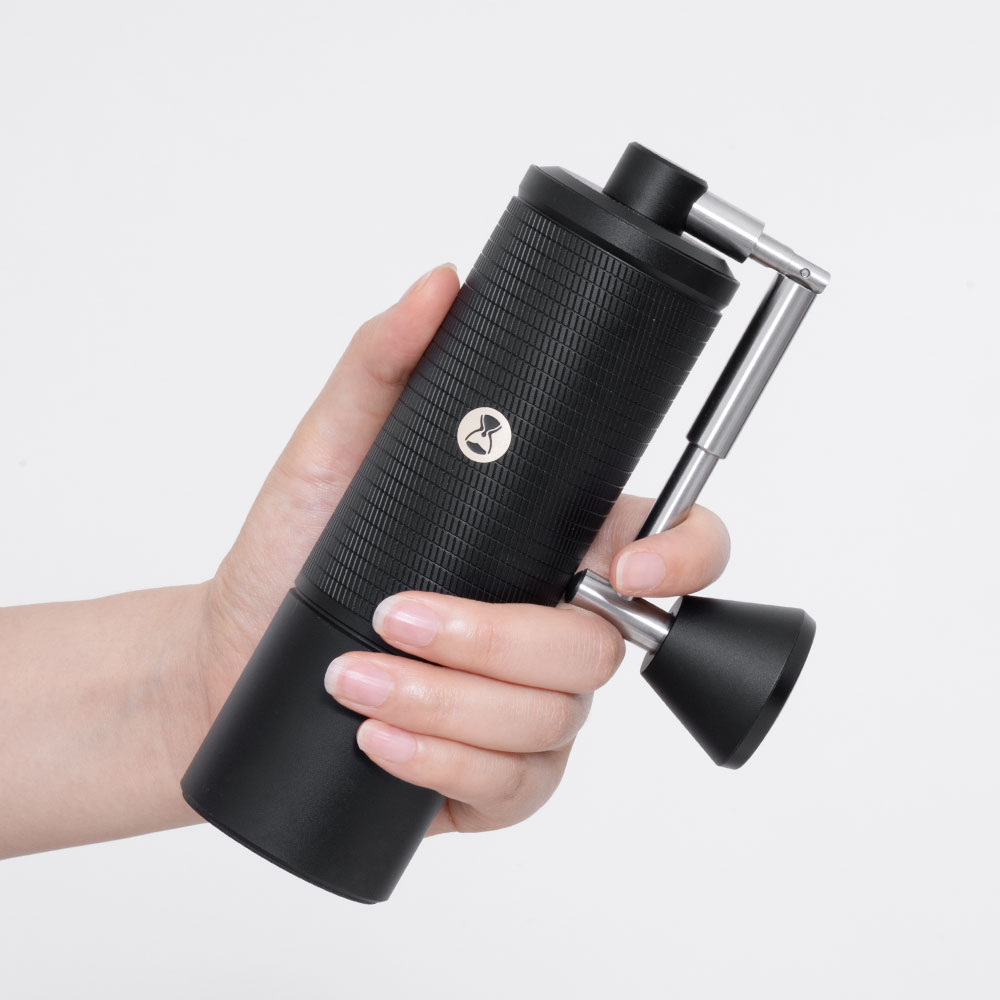 TIMEMORE Chestnut C5 ESP PRO E - Burr Hand Grinder incelemesi ve fiyatı