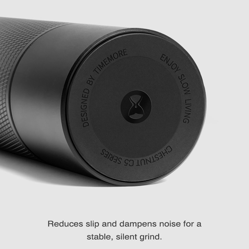 TIMEMORE Chestnut C5 ESP PRO E - Burr Hand Grinder incelemesi ve fiyatı