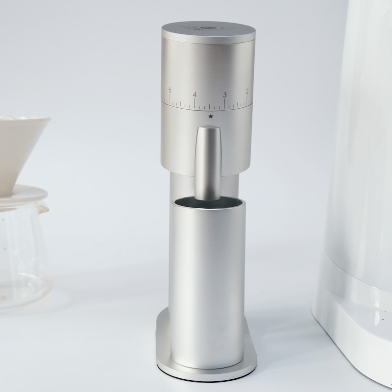 Yaramazlık elektrikli kahve de - Burr Hand Grinder incelemesi ve fiyatı