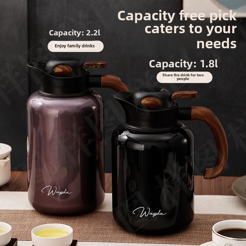 Paslanmaz çelik ısı yalıtım ka - Xbloom Coffee Tea incelemesi ve fiyatı