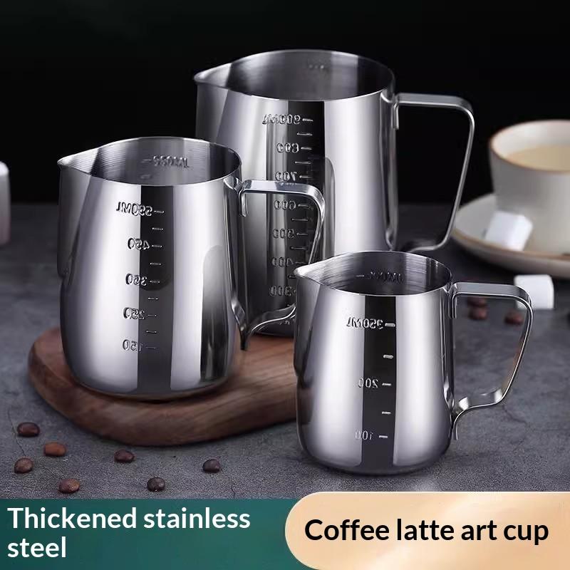Paslanmaz Çelik Süt Köpürtücü  - Barista Milk Jug incelemesi ve fiyatı