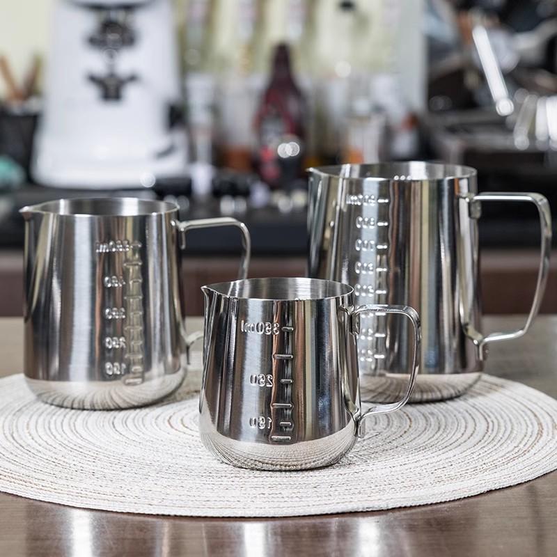 Paslanmaz Çelik Süt Köpürtücü  - Barista Milk Jug incelemesi ve fiyatı
