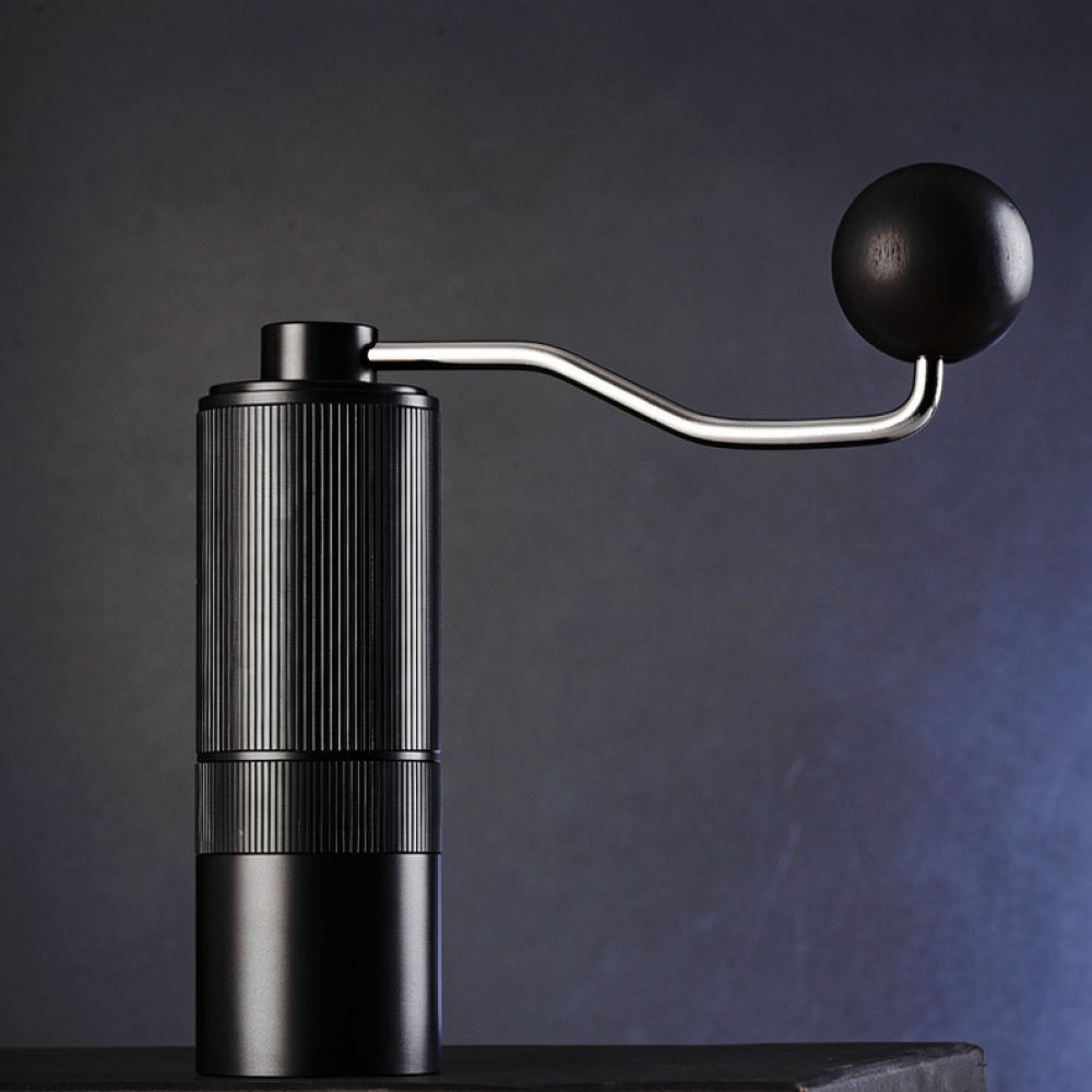 Mini Kahve Öğütücü, Manuel, El - Burr Hand Grinder incelemesi ve fiyatı
