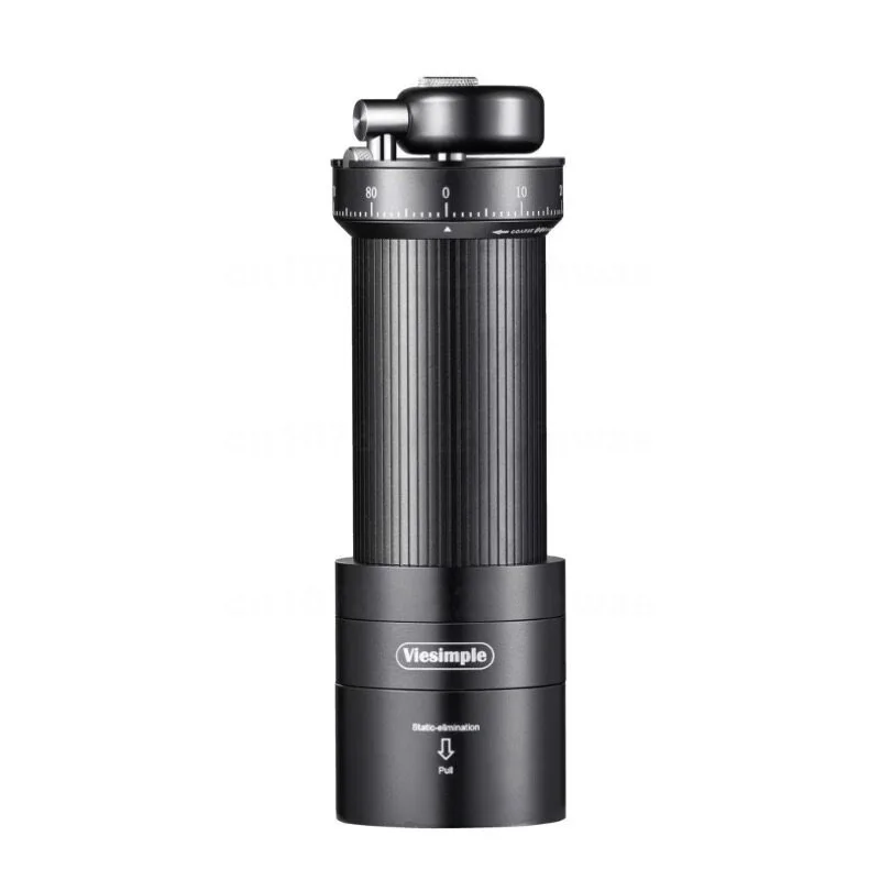 Viesimple VS V4 Pro Manuel Kah - Burr Hand Grinder incelemesi ve fiyatı