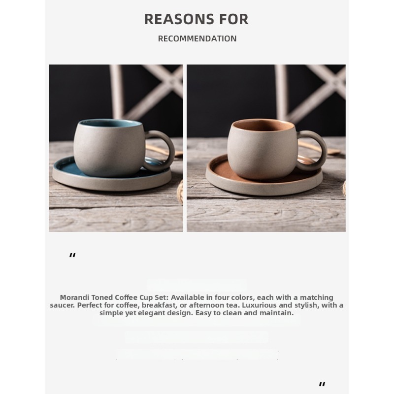 Seramik Kahve Fincan Seti Japo - Coffee Tea And Sugar Set incelemesi ve fiyatı