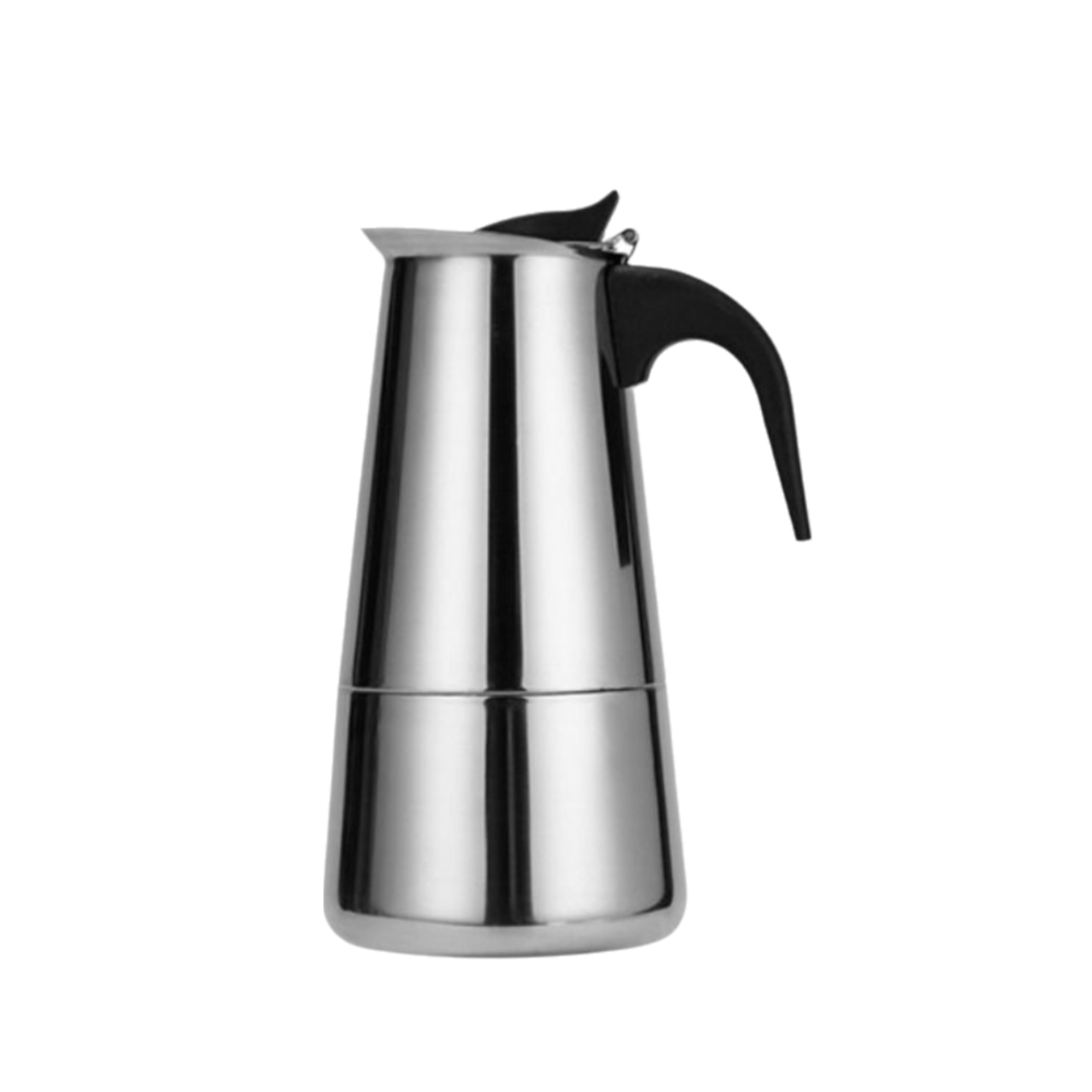 Paslanmaz Çelik Mocha Kahve De - Moka Pot Stove incelemesi ve fiyatı