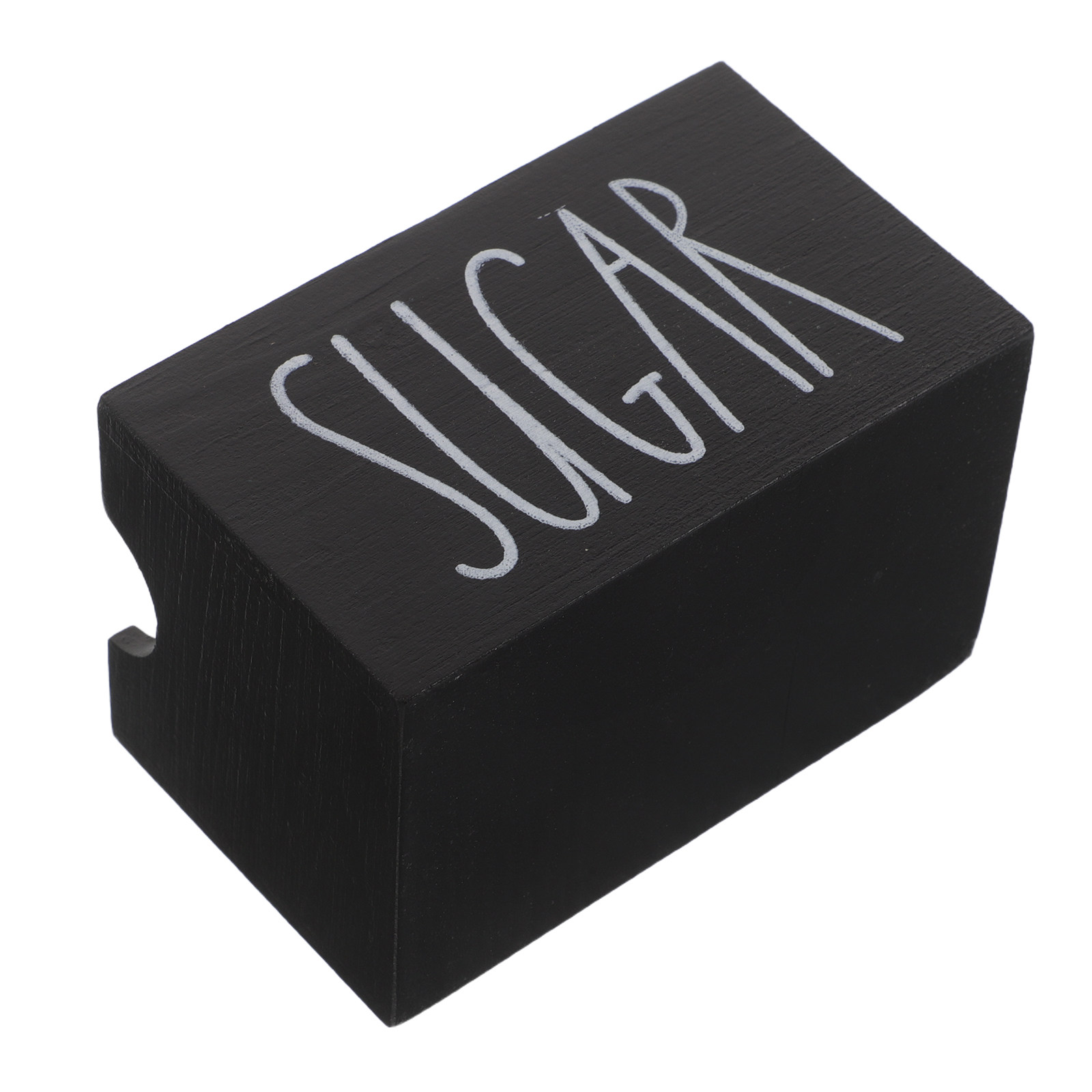 Ahşap Şeker Paket Tutucu – Kah - Coffee Tea Sugar incelemesi ve fiyatı