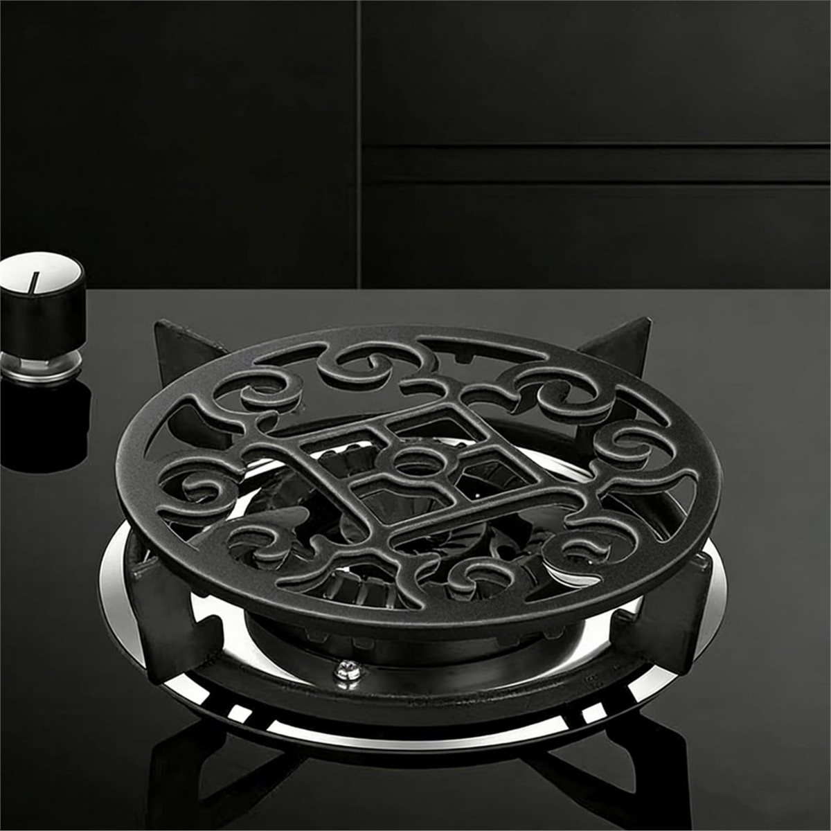 Dökme Demir Ocak Brülör Aparat - Moka Pot Stove incelemesi ve fiyatı