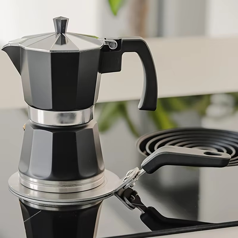 1 adet 13 cm 5,12 inç çelik in - Moka Pot Stove incelemesi ve fiyatı