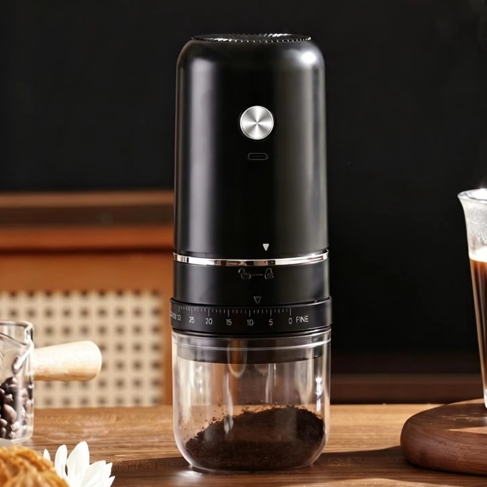 Elektrikli Kahve Çekirdeği Öğü - Burr Hand Grinder incelemesi ve fiyatı
