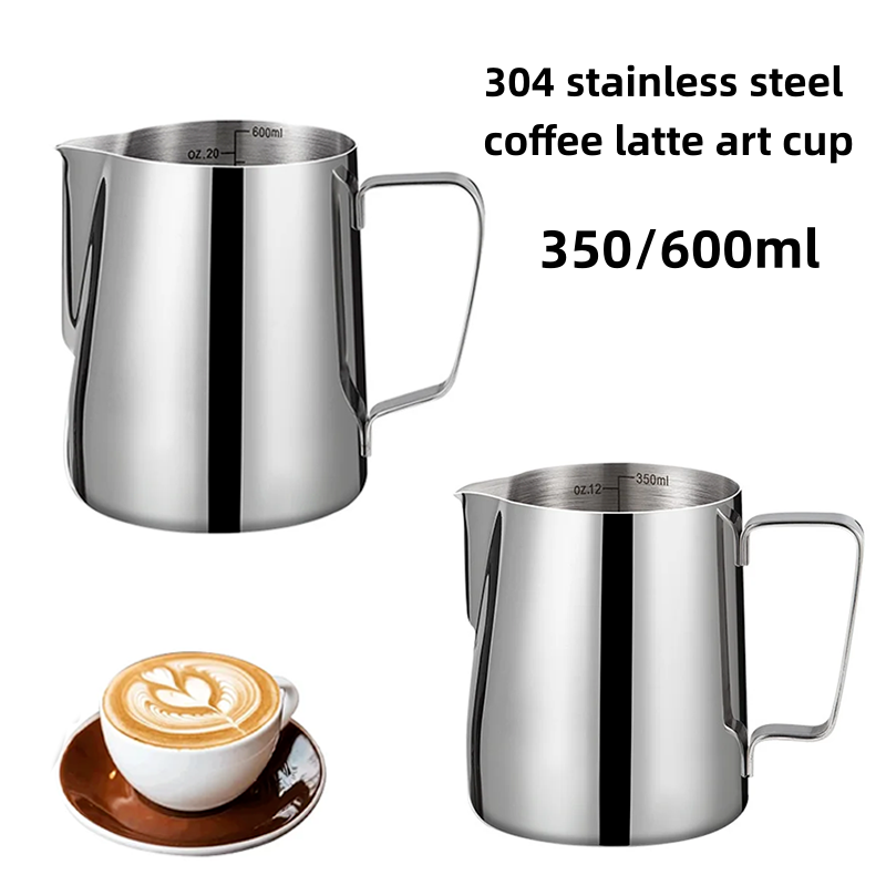 Süt Köpürtme Sürahisi 350/600m - Barista Milk Jug incelemesi ve fiyatı