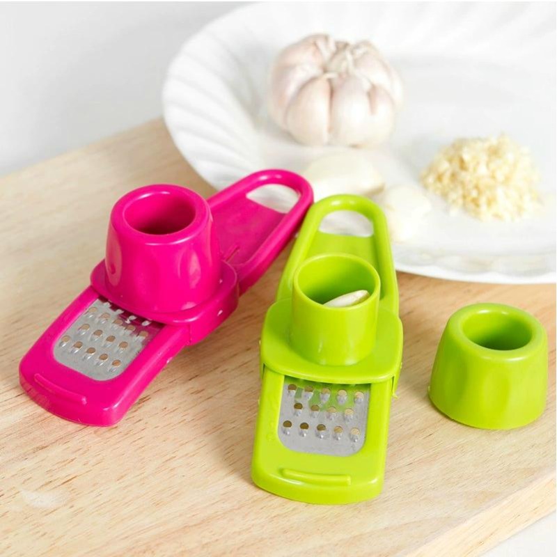 Elle Basılan Sarımsak Doğrayıc - Burr Hand Grinder incelemesi ve fiyatı